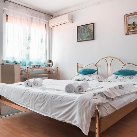 Apartament Apartament Tribunei Sybin Zewnętrze zdjęcie