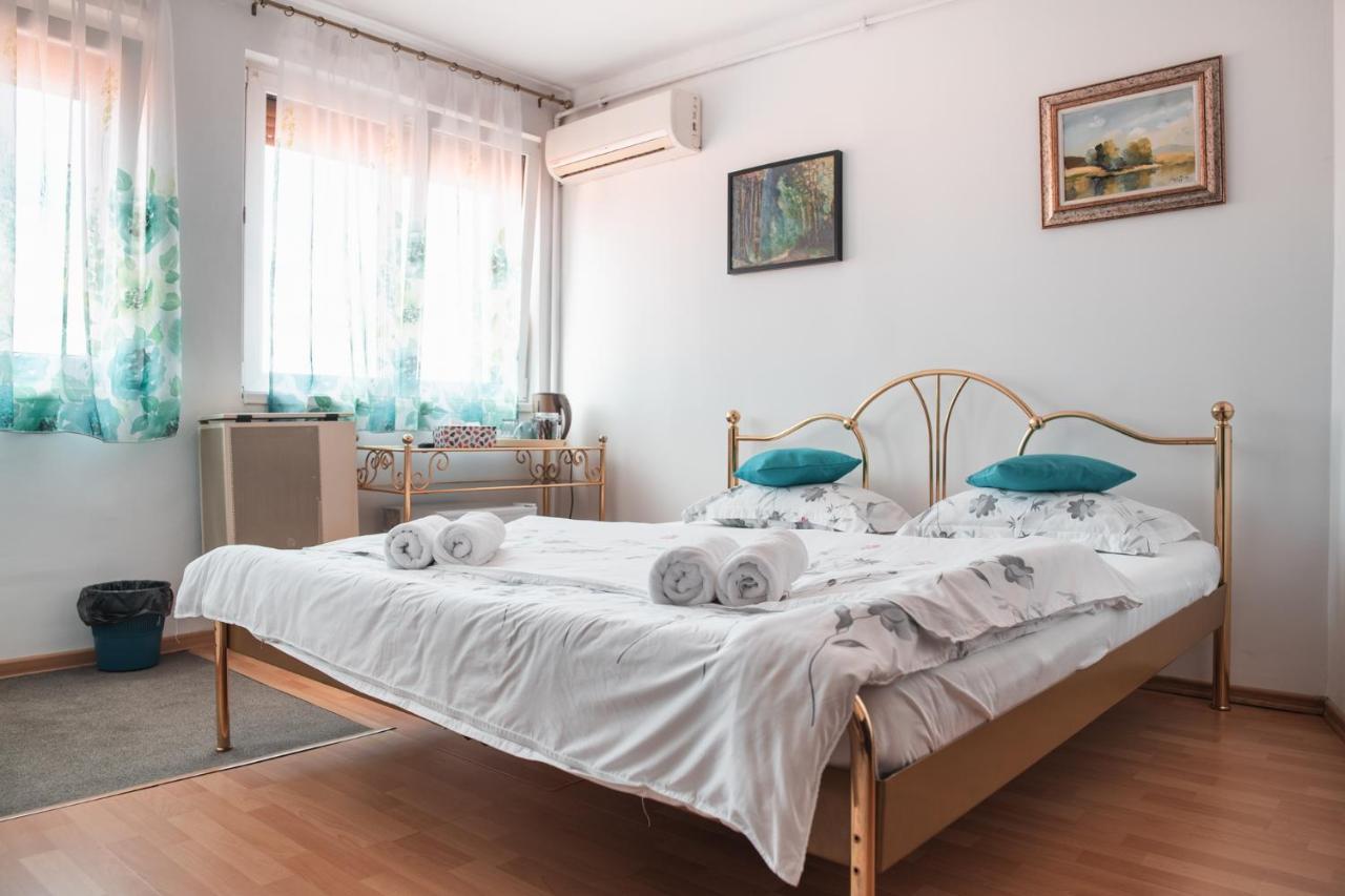 Apartament Apartament Tribunei Sybin Zewnętrze zdjęcie