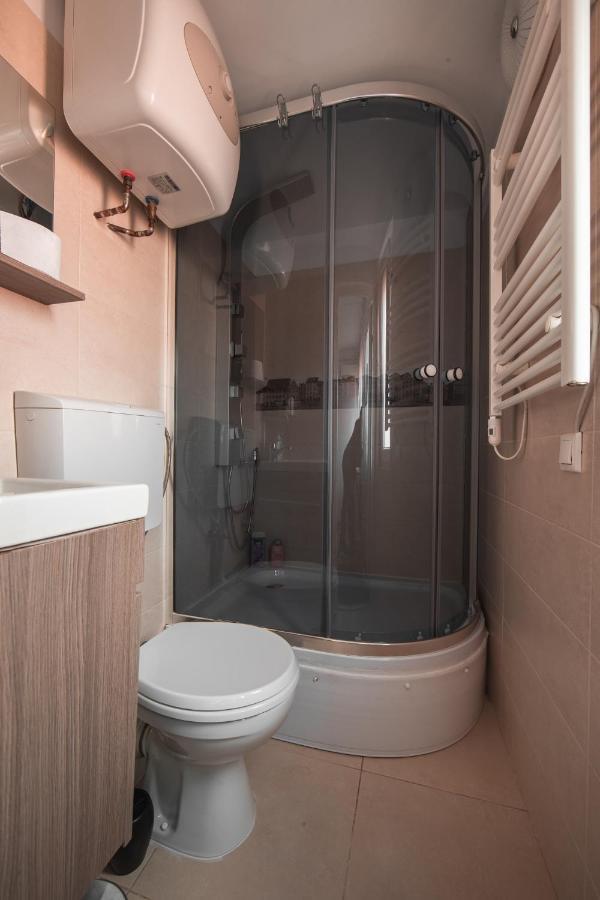 Apartament Apartament Tribunei Sybin Zewnętrze zdjęcie