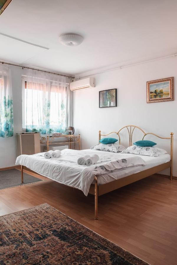 Apartament Apartament Tribunei Sybin Zewnętrze zdjęcie