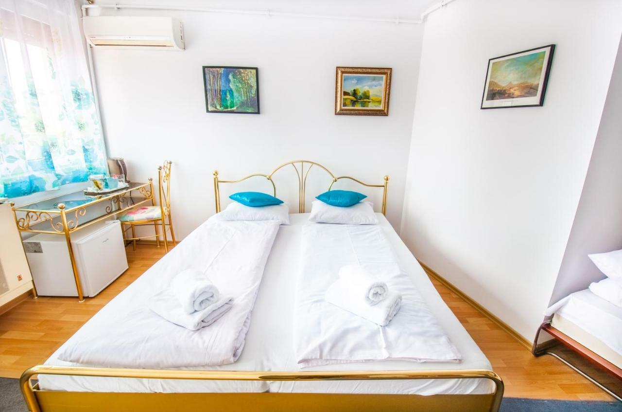 Apartament Apartament Tribunei Sybin Zewnętrze zdjęcie